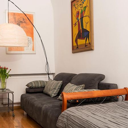 Sewa Apartments 克拉科夫 外观 照片