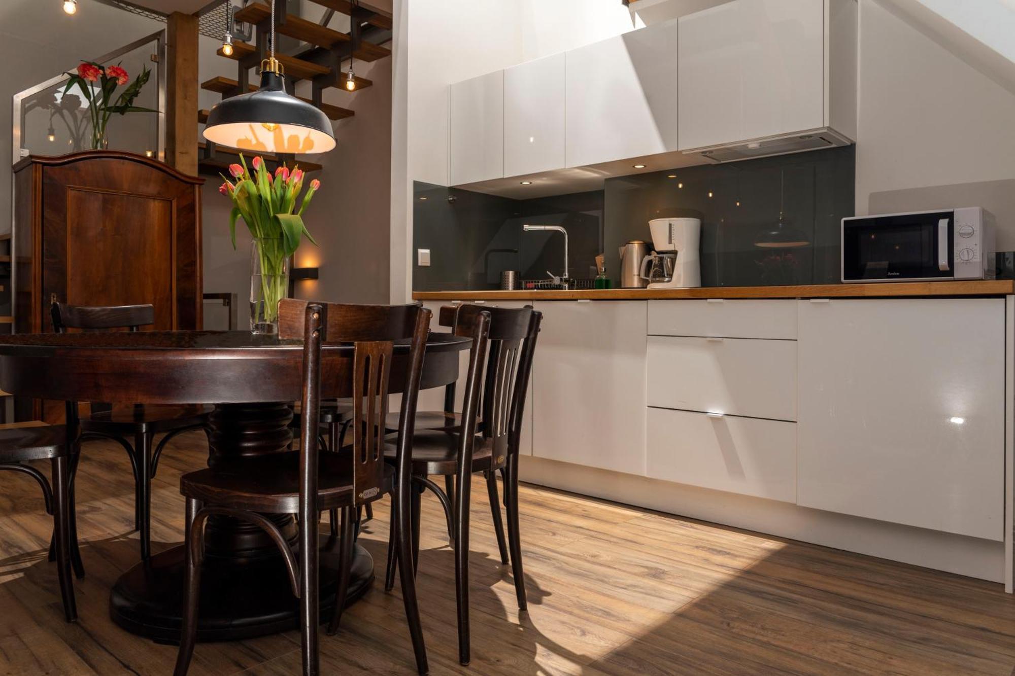 Sewa Apartments 克拉科夫 外观 照片