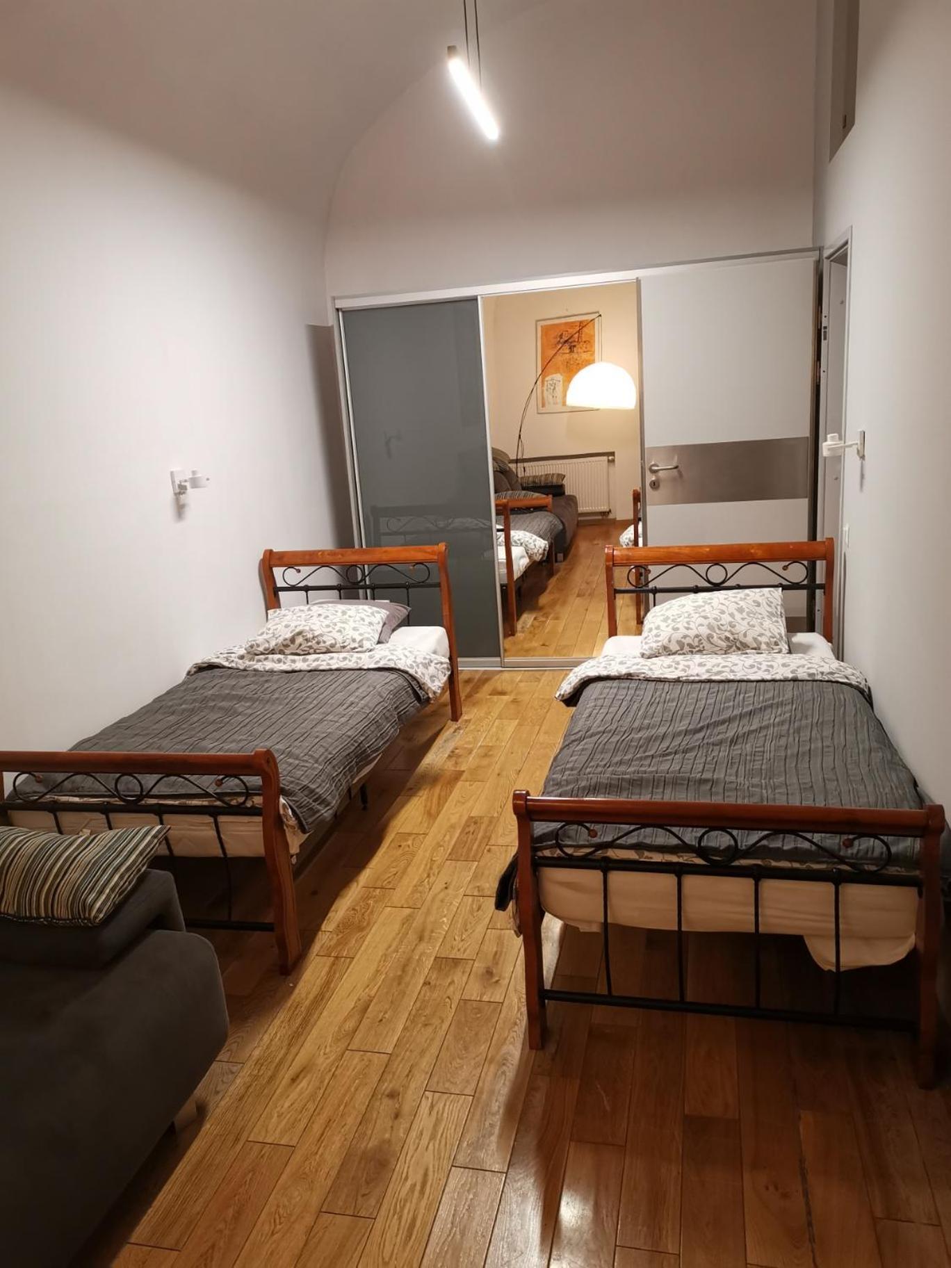 Sewa Apartments 克拉科夫 外观 照片