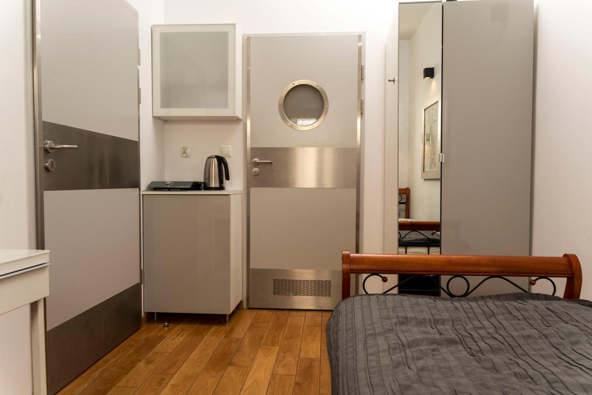 Sewa Apartments 克拉科夫 外观 照片