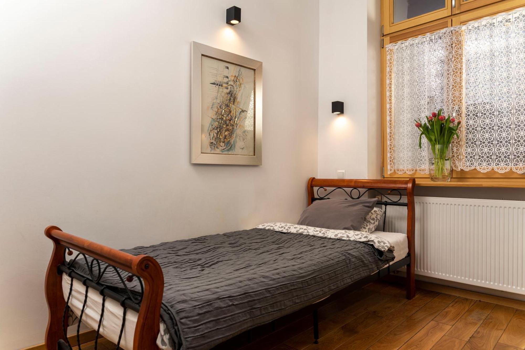 Sewa Apartments 克拉科夫 外观 照片