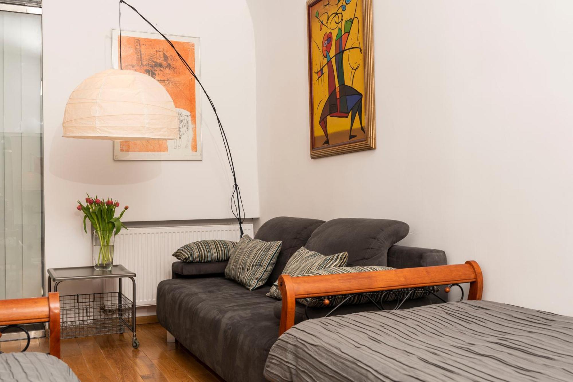 Sewa Apartments 克拉科夫 外观 照片