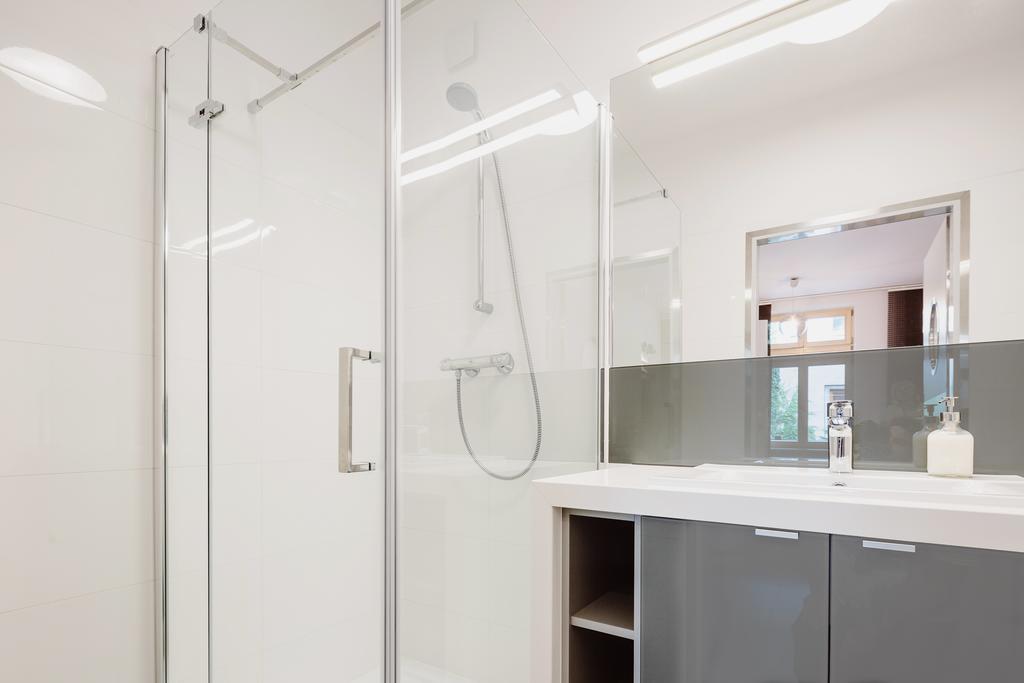 Sewa Apartments 克拉科夫 外观 照片