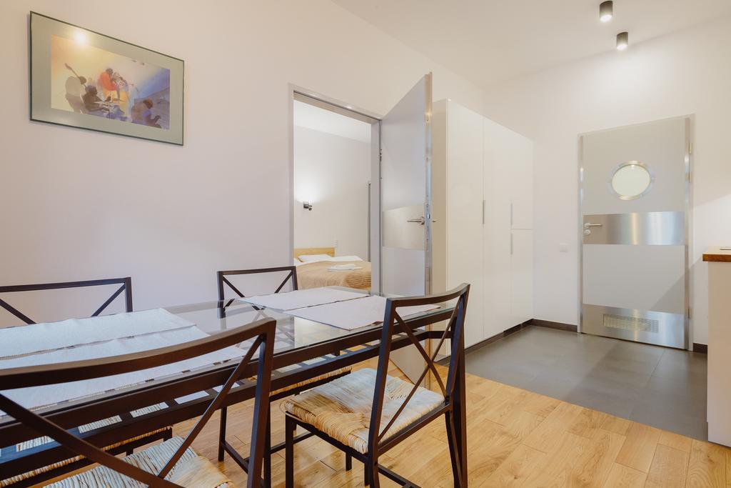 Sewa Apartments 克拉科夫 外观 照片