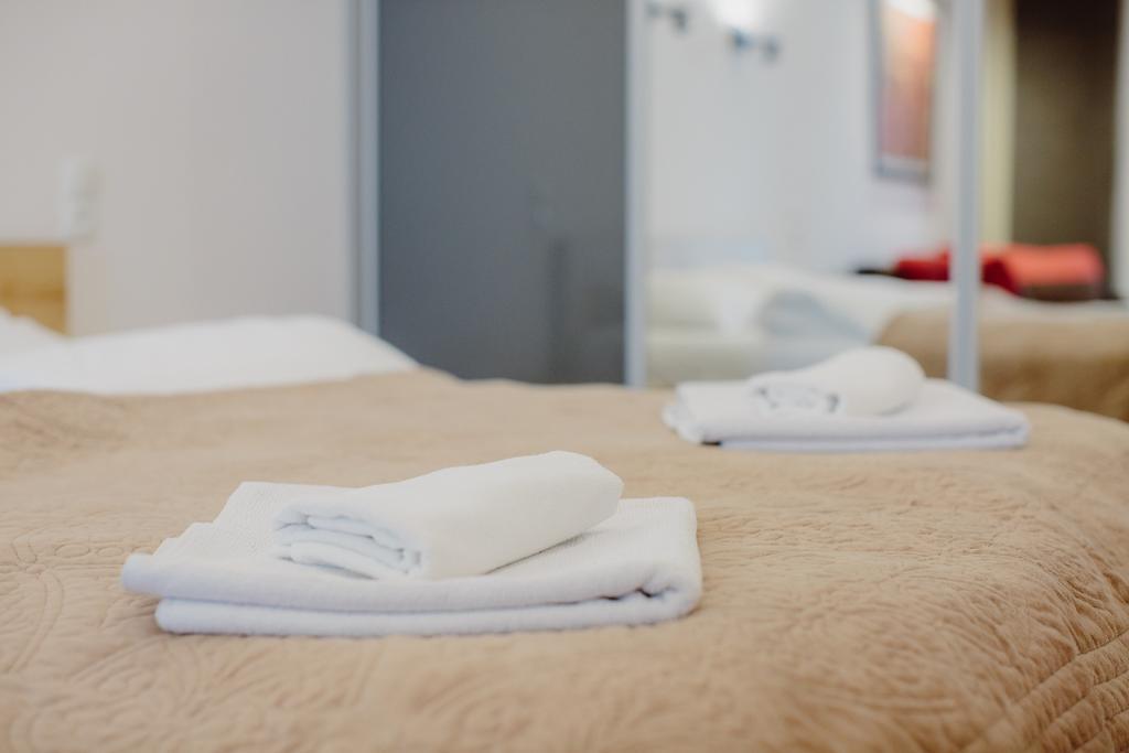 Sewa Apartments 克拉科夫 外观 照片