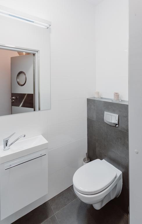 Sewa Apartments 克拉科夫 外观 照片