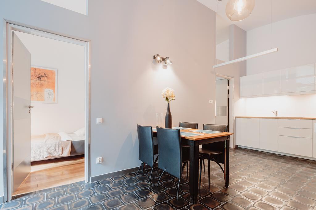 Sewa Apartments 克拉科夫 外观 照片