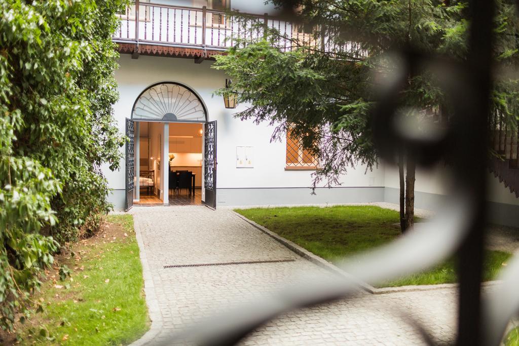Sewa Apartments 克拉科夫 外观 照片