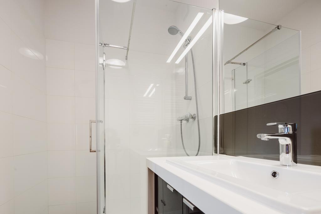 Sewa Apartments 克拉科夫 外观 照片