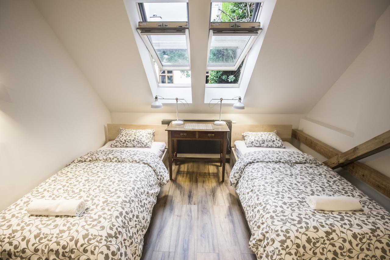 Sewa Apartments 克拉科夫 外观 照片