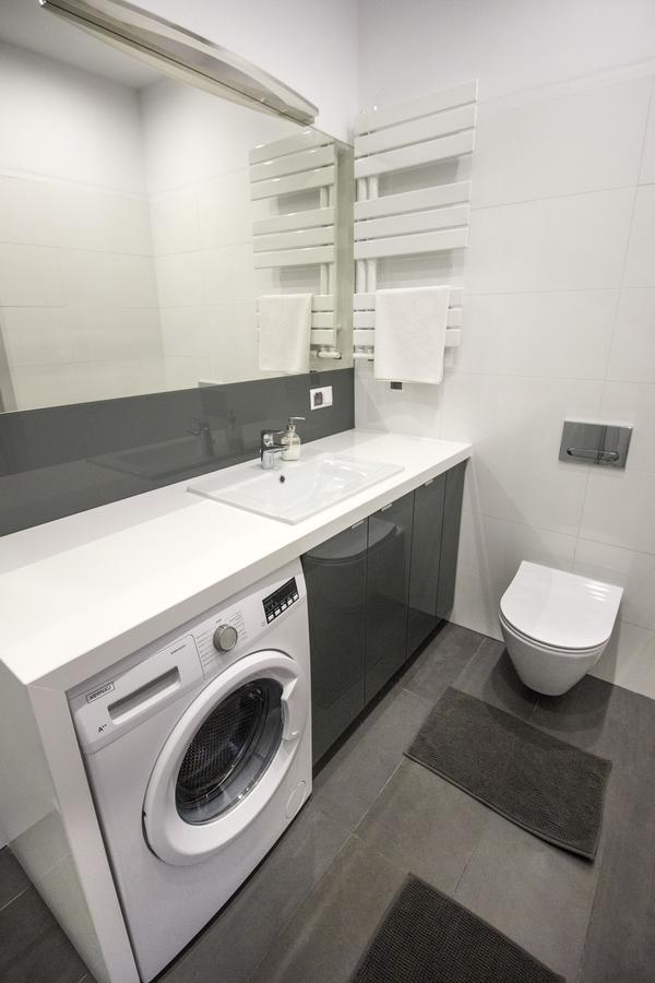 Sewa Apartments 克拉科夫 外观 照片