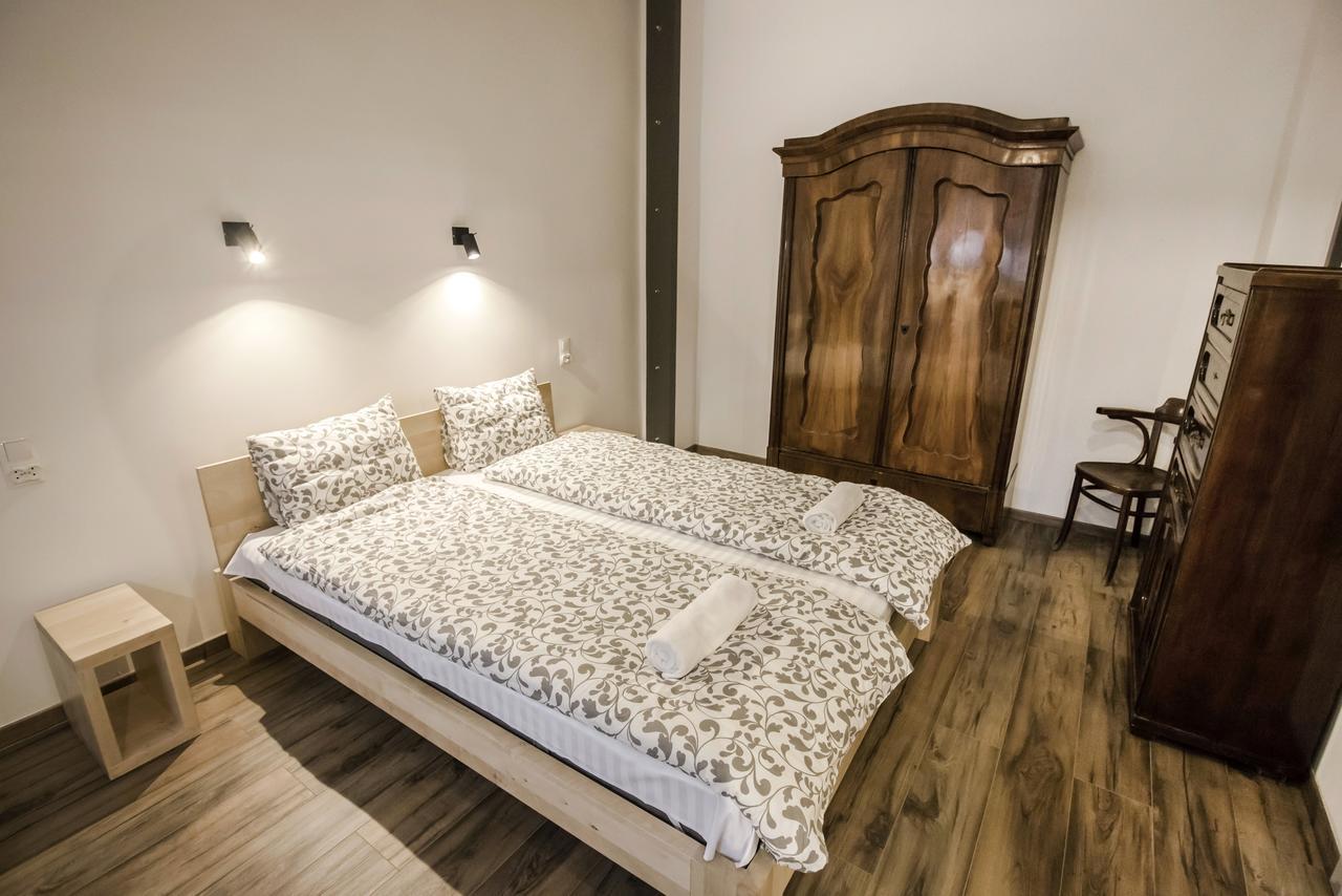 Sewa Apartments 克拉科夫 外观 照片