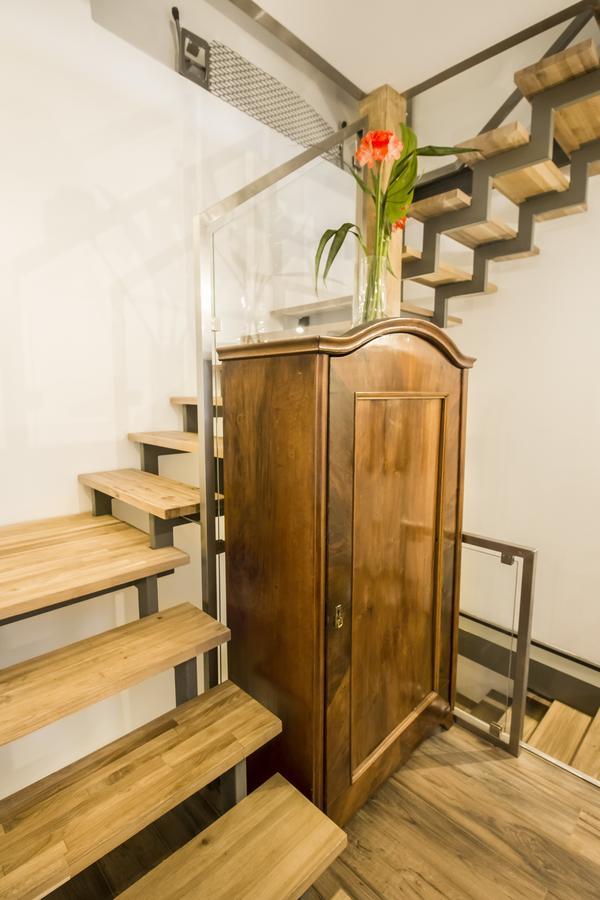 Sewa Apartments 克拉科夫 外观 照片