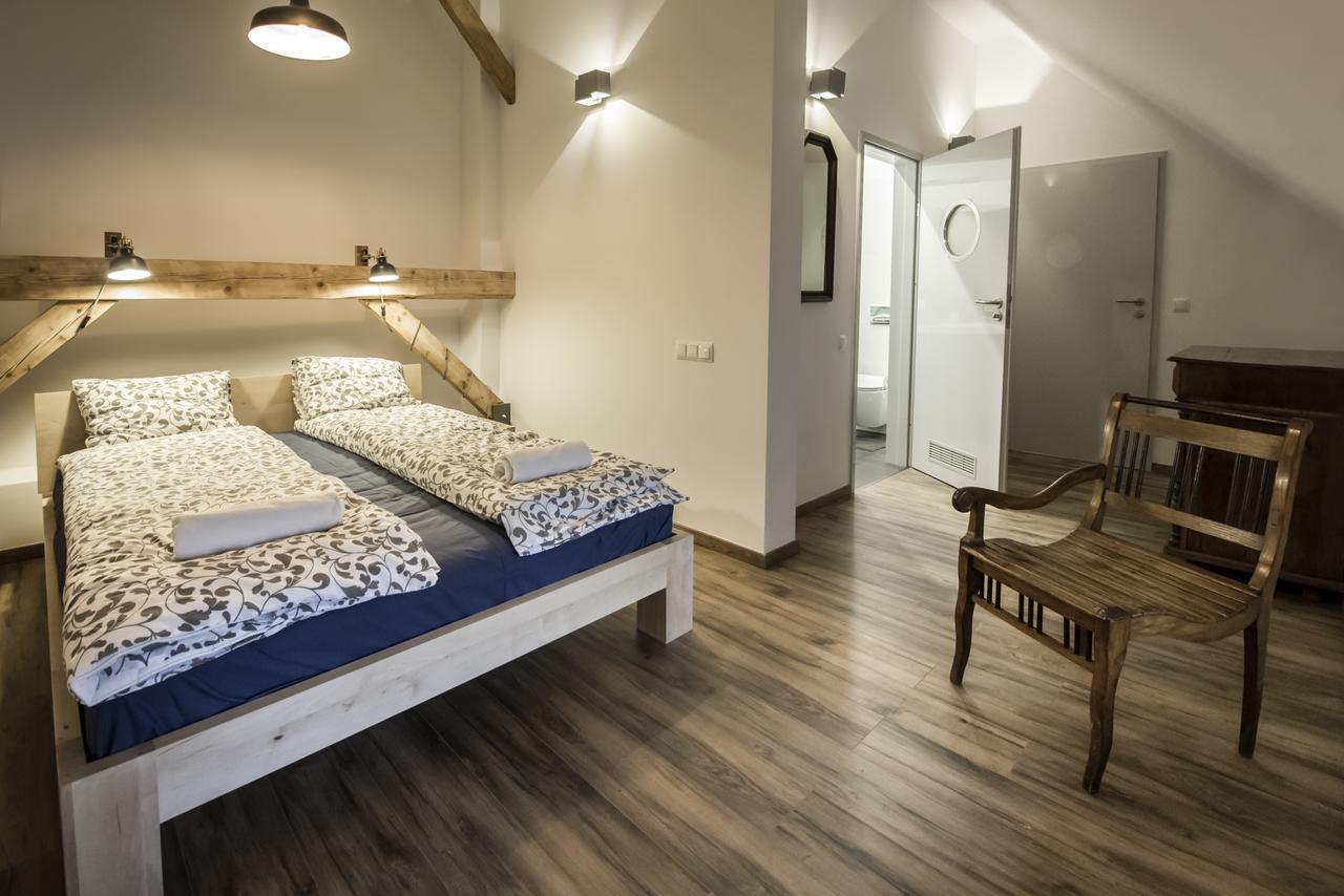 Sewa Apartments 克拉科夫 外观 照片