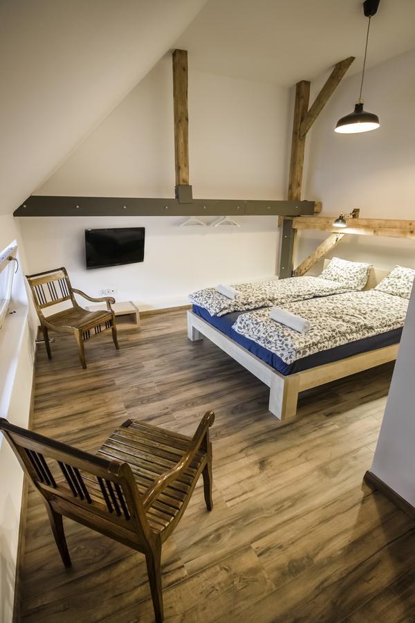 Sewa Apartments 克拉科夫 外观 照片