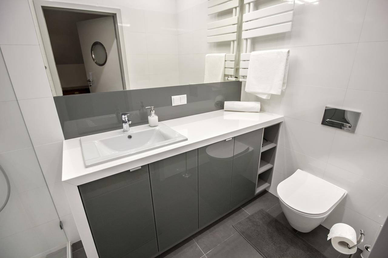 Sewa Apartments 克拉科夫 外观 照片