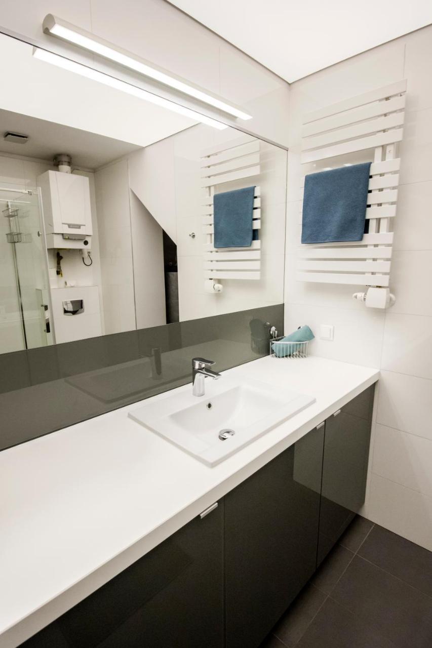 Sewa Apartments 克拉科夫 外观 照片