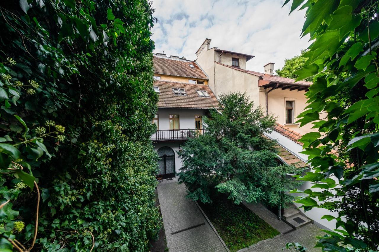Sewa Apartments 克拉科夫 外观 照片