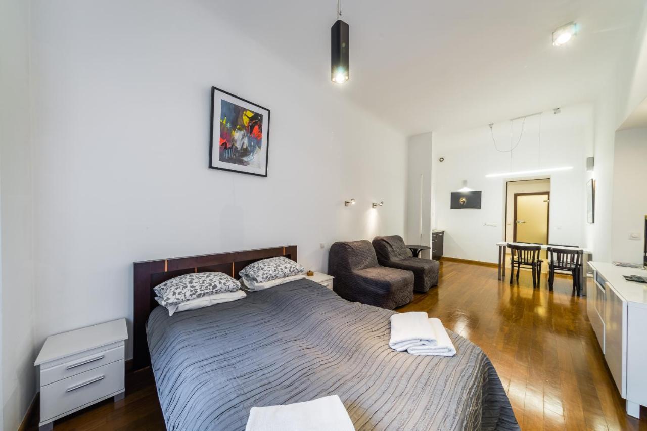 Sewa Apartments 克拉科夫 外观 照片